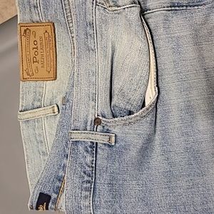 Big and Tall Polo Ralph Lauren denim jeans$60 for 2 pairs of Jeans!!!